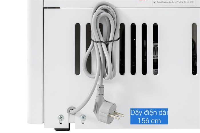Tủ đông Hòa Phát 107 lít HPF AN6107